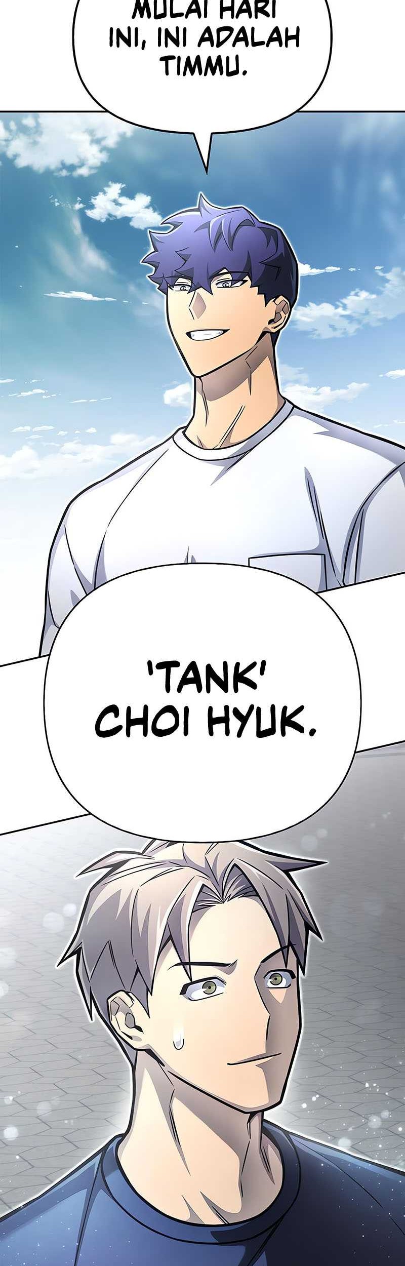 Superhuman Battlefield Chapter 27 Gambar 95