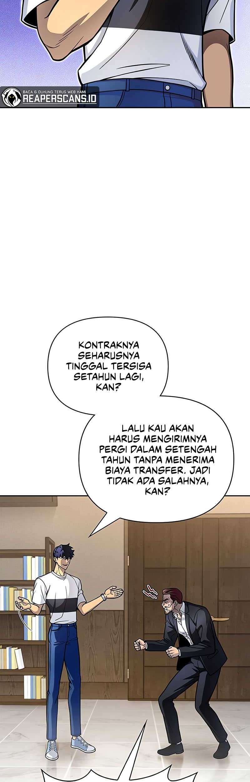 Superhuman Battlefield Chapter 27 Gambar 76