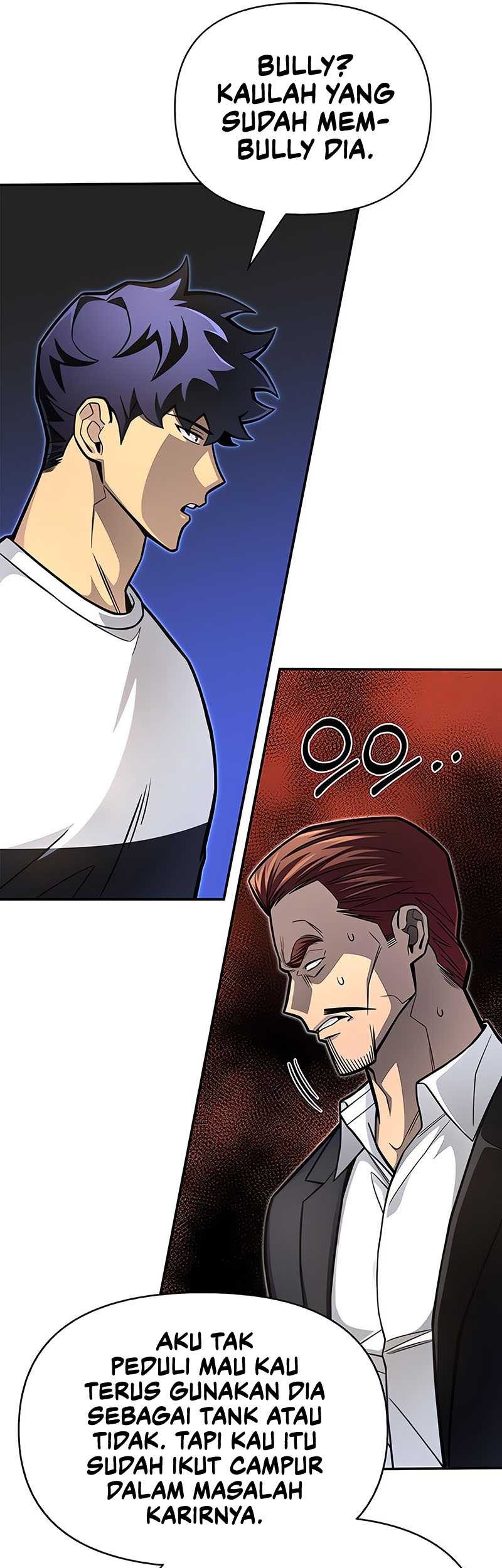 Superhuman Battlefield Chapter 27 Gambar 78