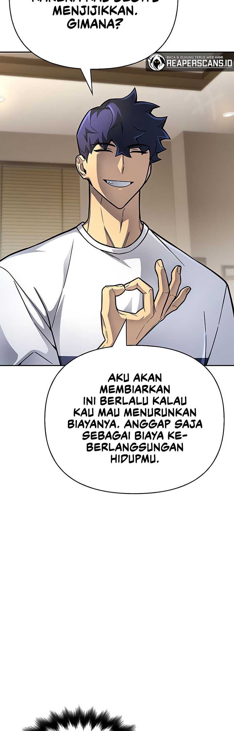 Superhuman Battlefield Chapter 27 Gambar 83