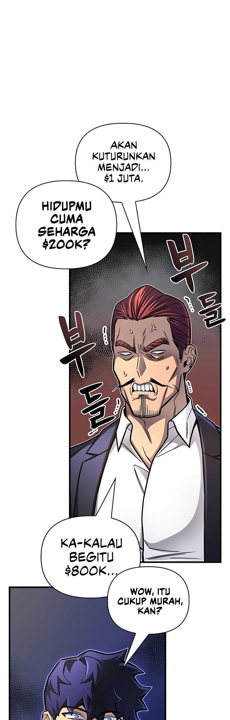 Superhuman Battlefield Chapter 27 Gambar 86