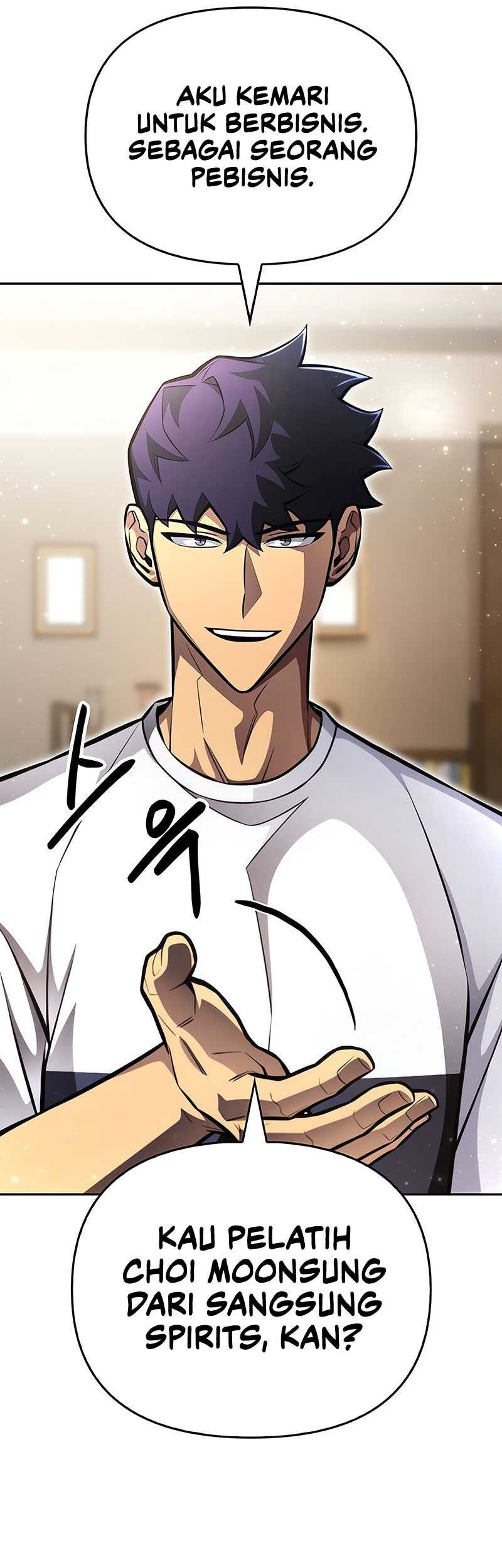 Manhwa Superhuman Battlefield Chapter 27 gambar nomor 2