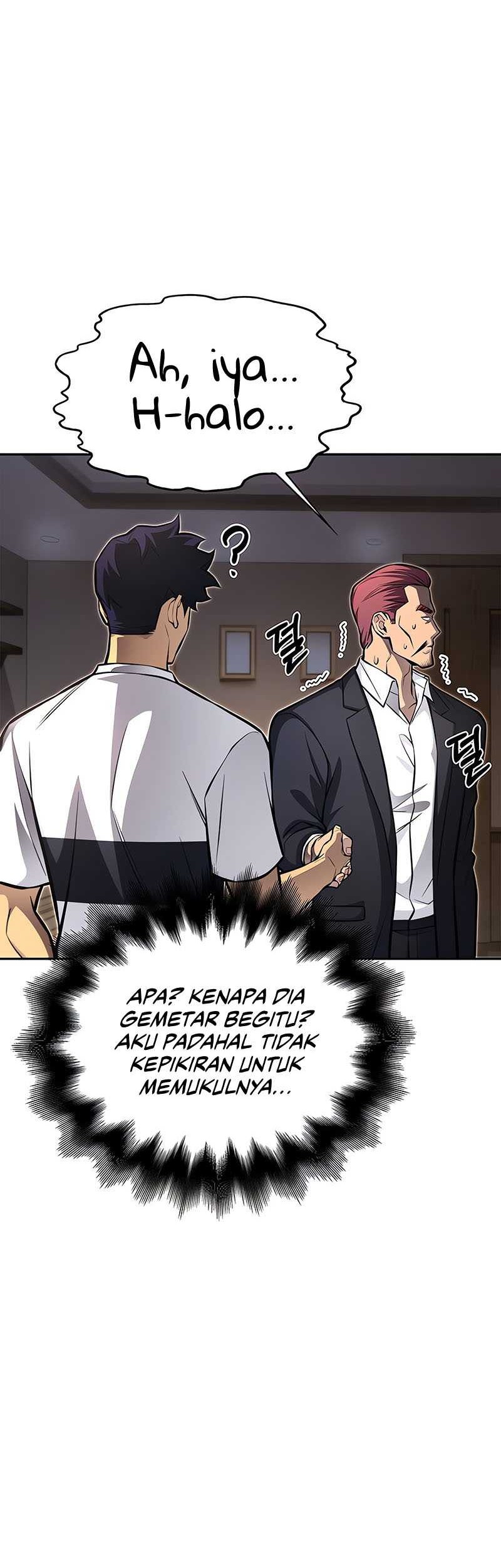 Superhuman Battlefield Chapter 27 Gambar 3