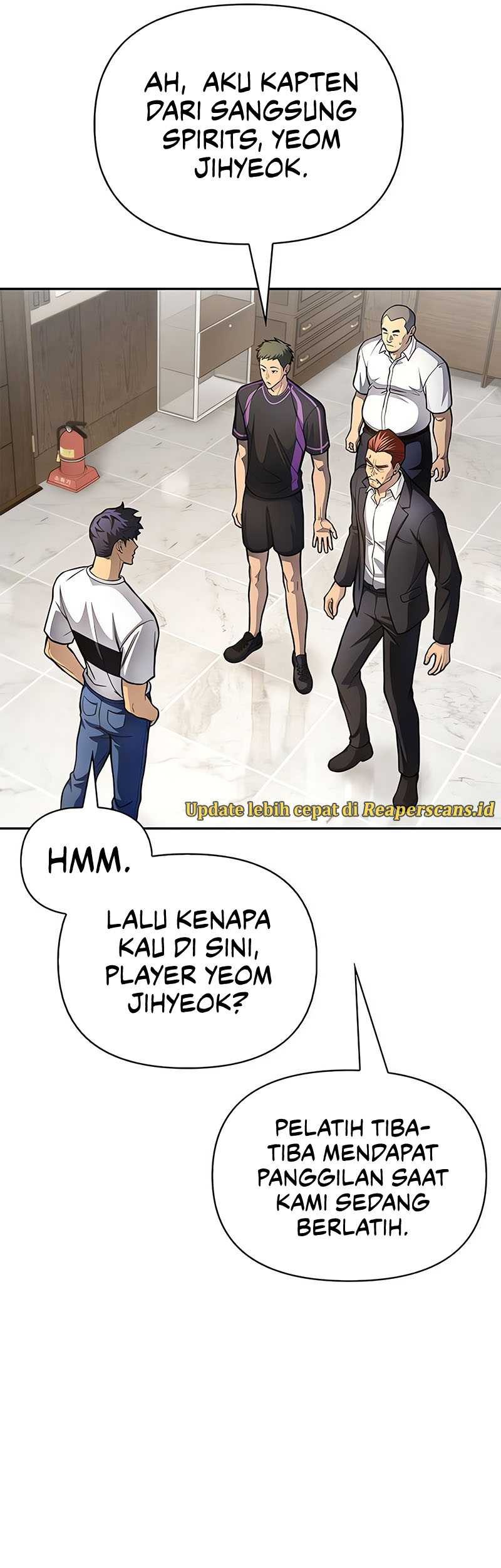 Superhuman Battlefield Chapter 27 Gambar 10