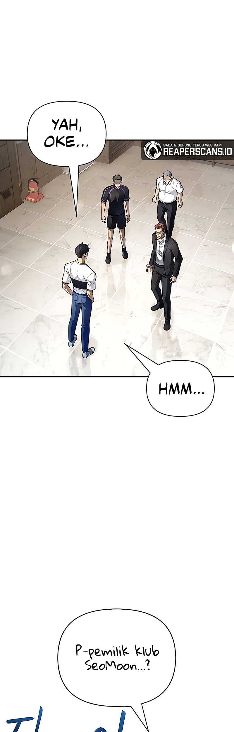 Superhuman Battlefield Chapter 27 Gambar 12