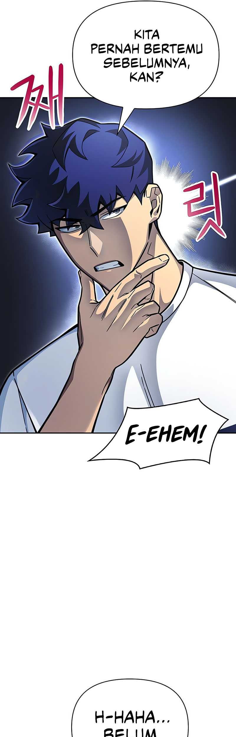 Superhuman Battlefield Chapter 27 Gambar 14