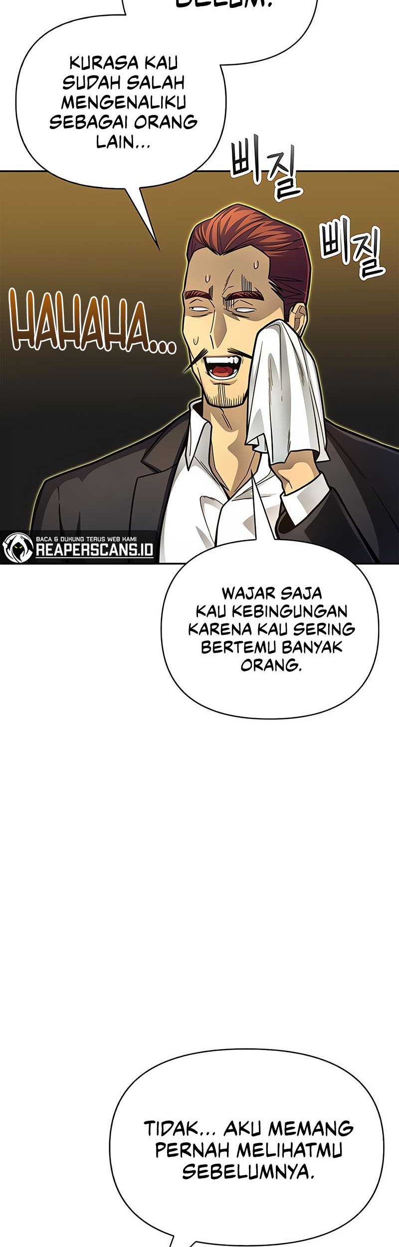 Superhuman Battlefield Chapter 27 Gambar 15