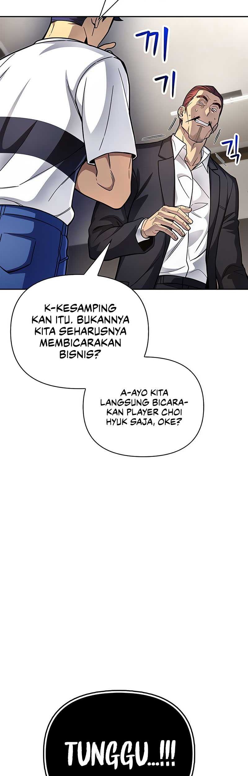 Superhuman Battlefield Chapter 27 Gambar 16