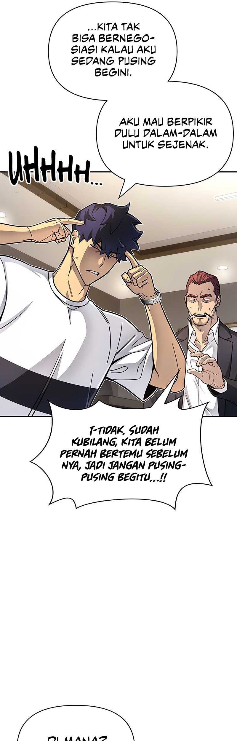 Superhuman Battlefield Chapter 27 Gambar 18