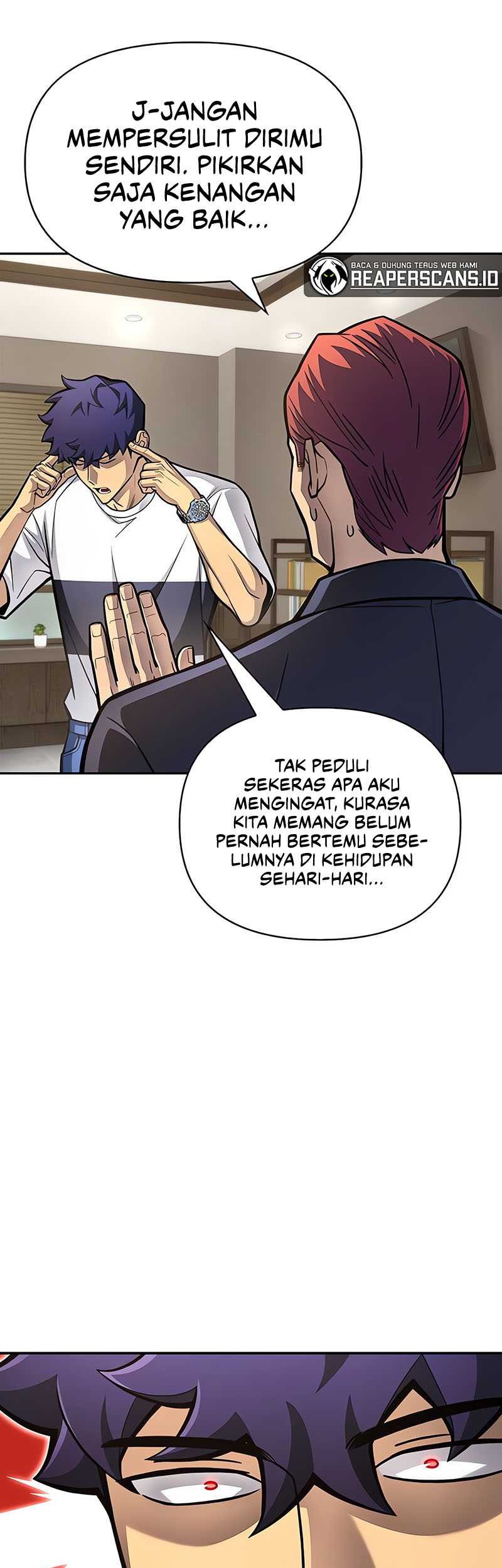 Superhuman Battlefield Chapter 27 Gambar 20