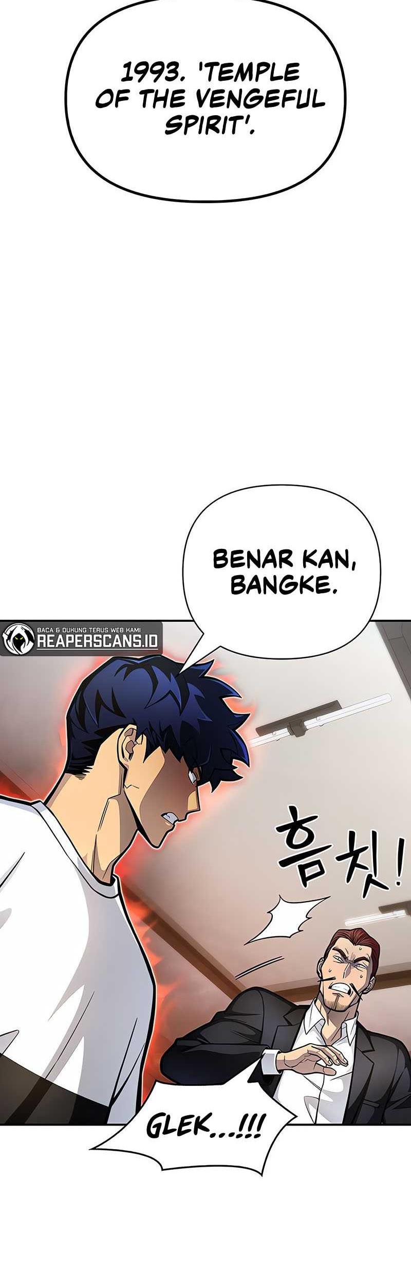 Superhuman Battlefield Chapter 27 Gambar 23