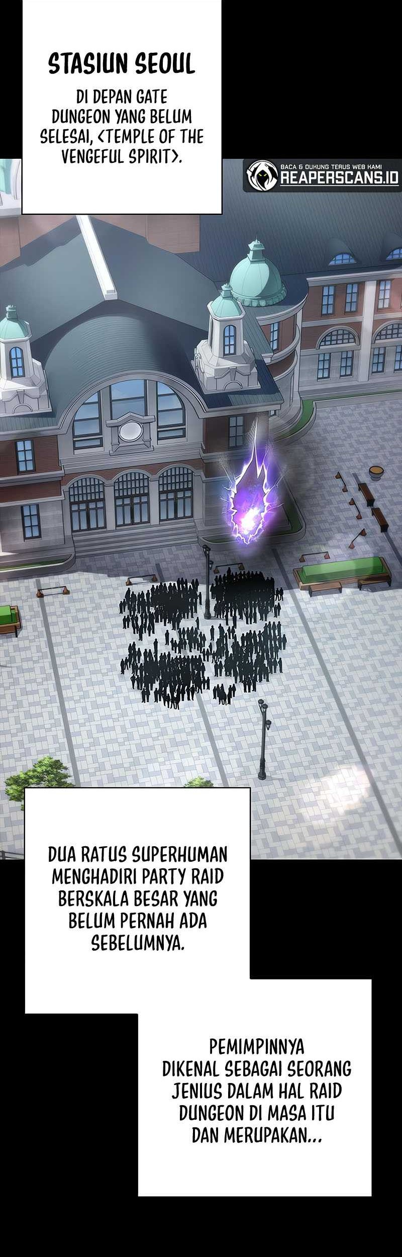 Superhuman Battlefield Chapter 27 Gambar 27