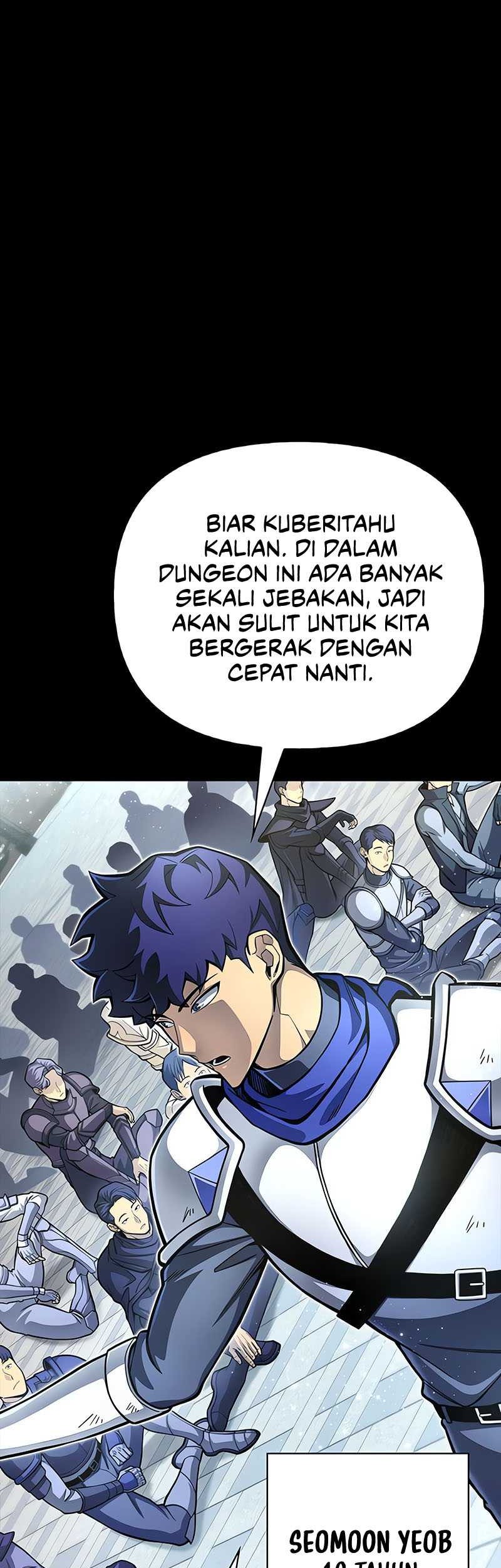 Superhuman Battlefield Chapter 27 Gambar 28