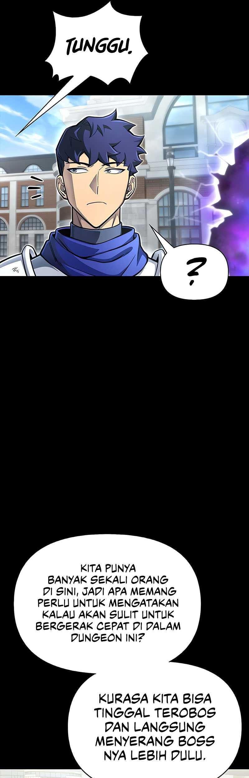 Superhuman Battlefield Chapter 27 Gambar 30