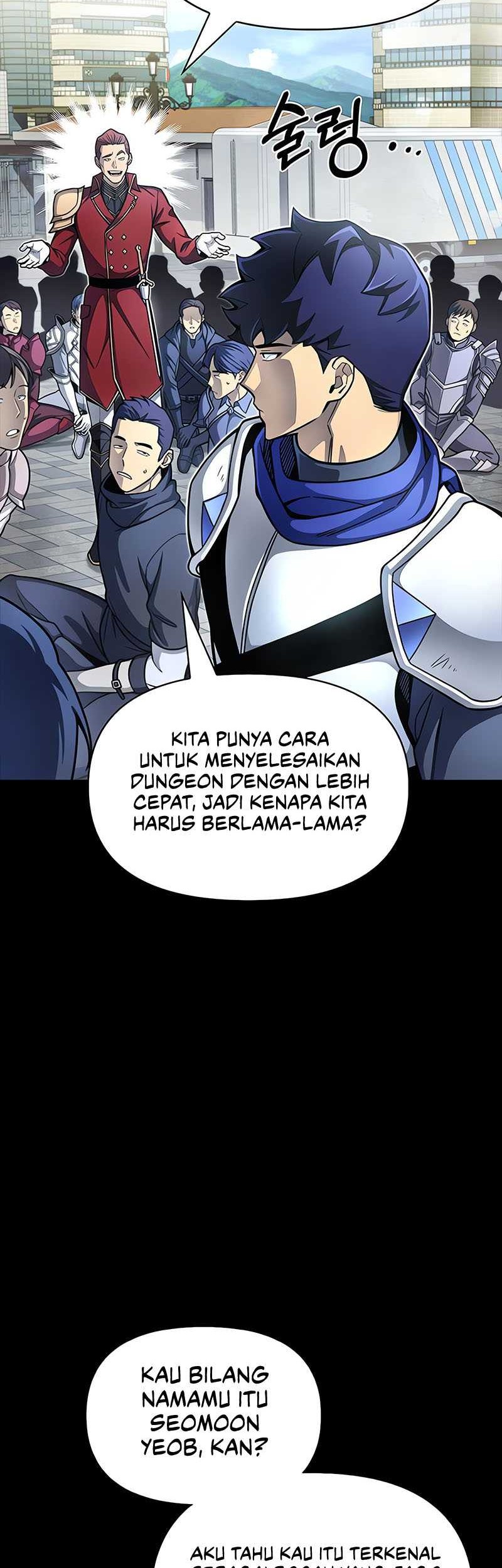 Superhuman Battlefield Chapter 27 Gambar 31