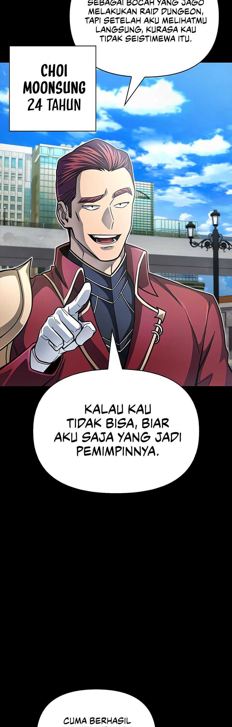 Superhuman Battlefield Chapter 27 Gambar 32