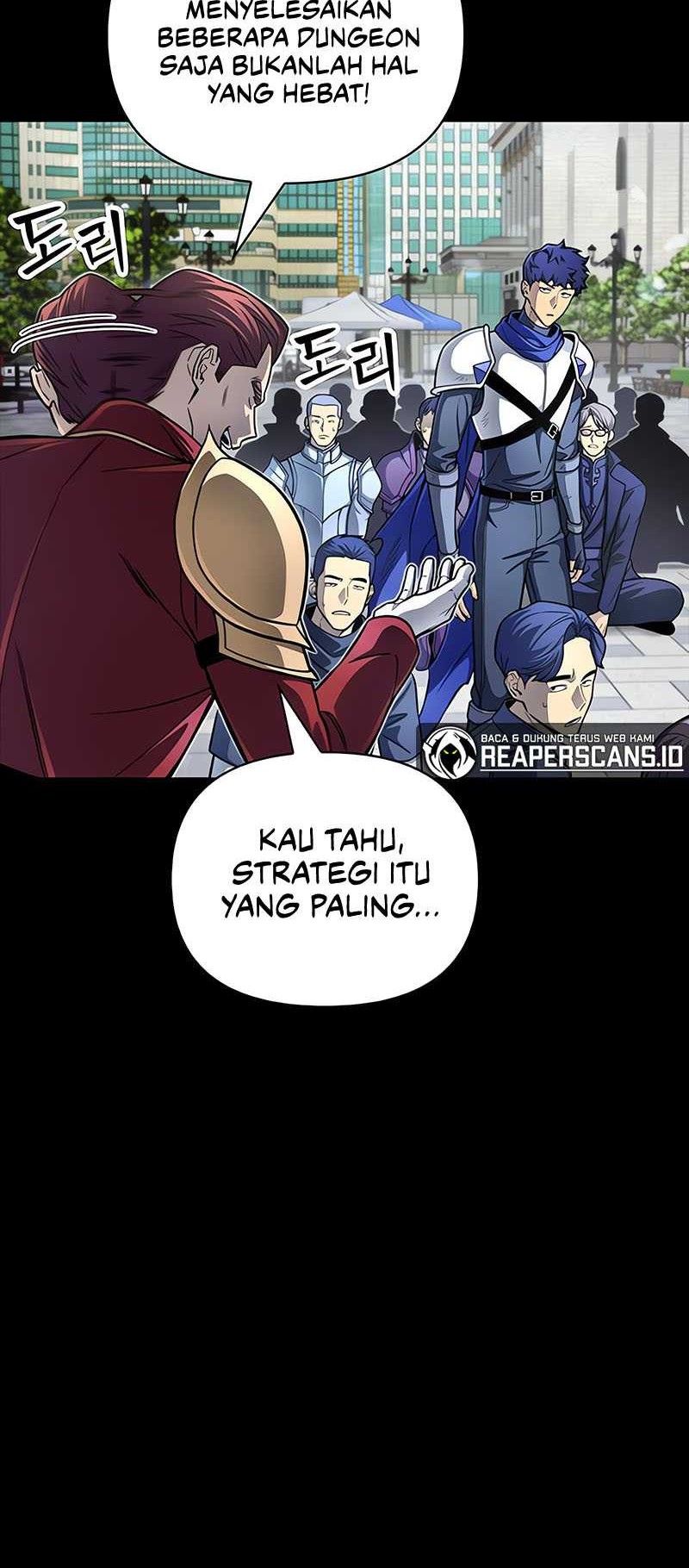 Superhuman Battlefield Chapter 27 Gambar 33