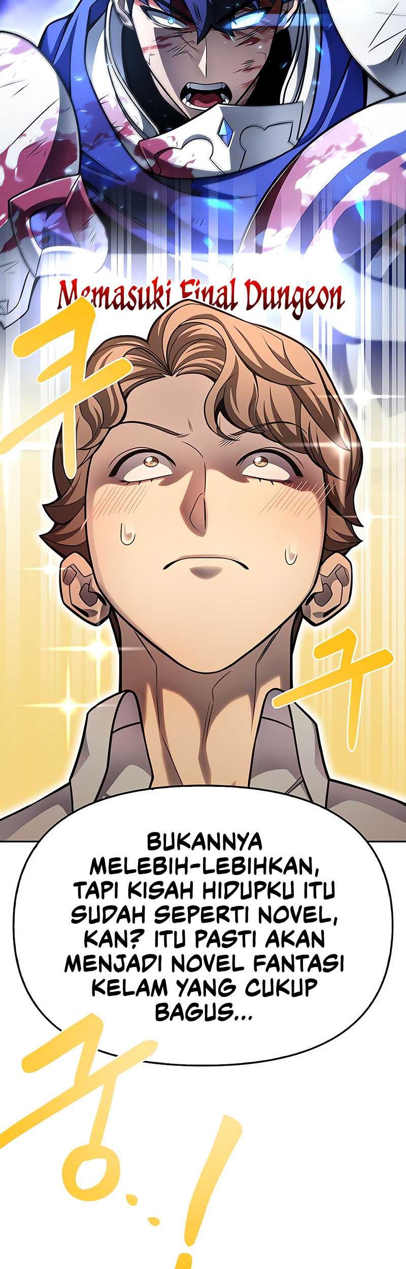 Superhuman Battlefield Chapter 26 Gambar 51