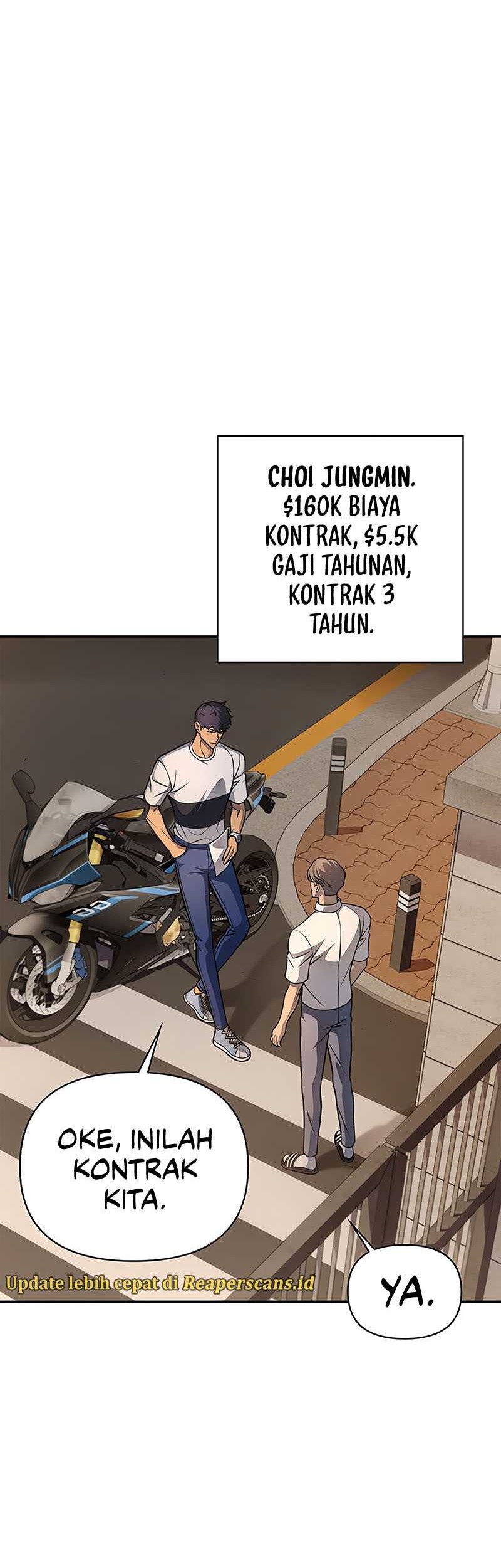 Superhuman Battlefield Chapter 26 Gambar 55