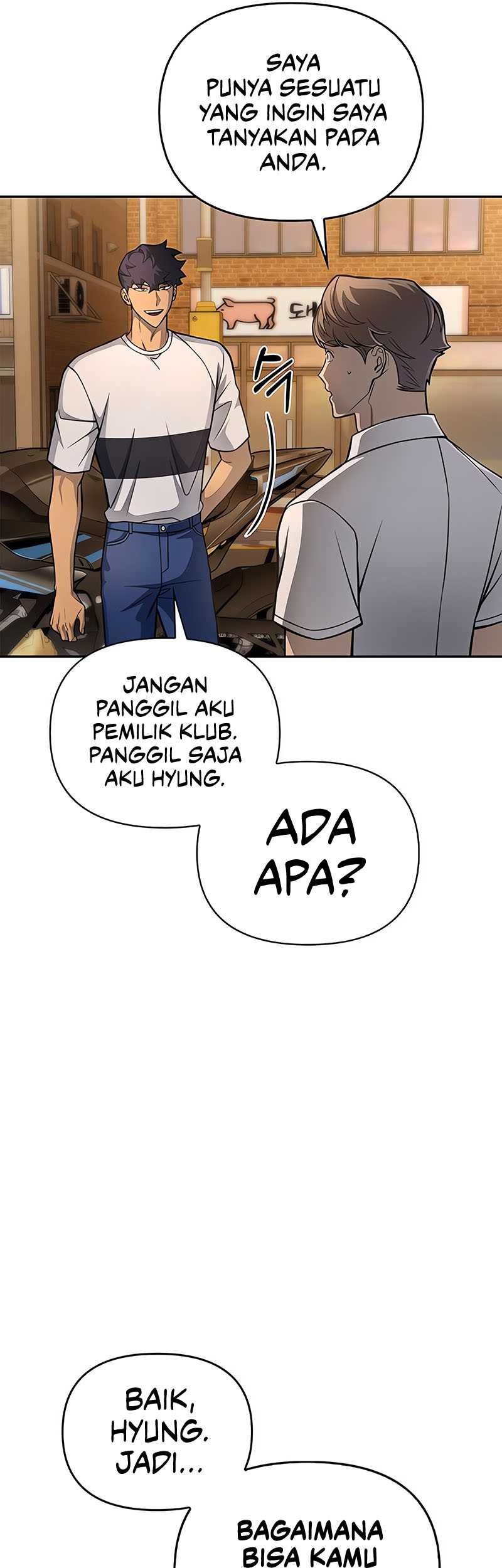 Superhuman Battlefield Chapter 26 Gambar 58