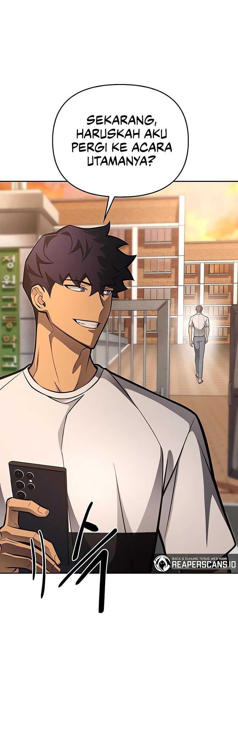 Superhuman Battlefield Chapter 26 Gambar 65