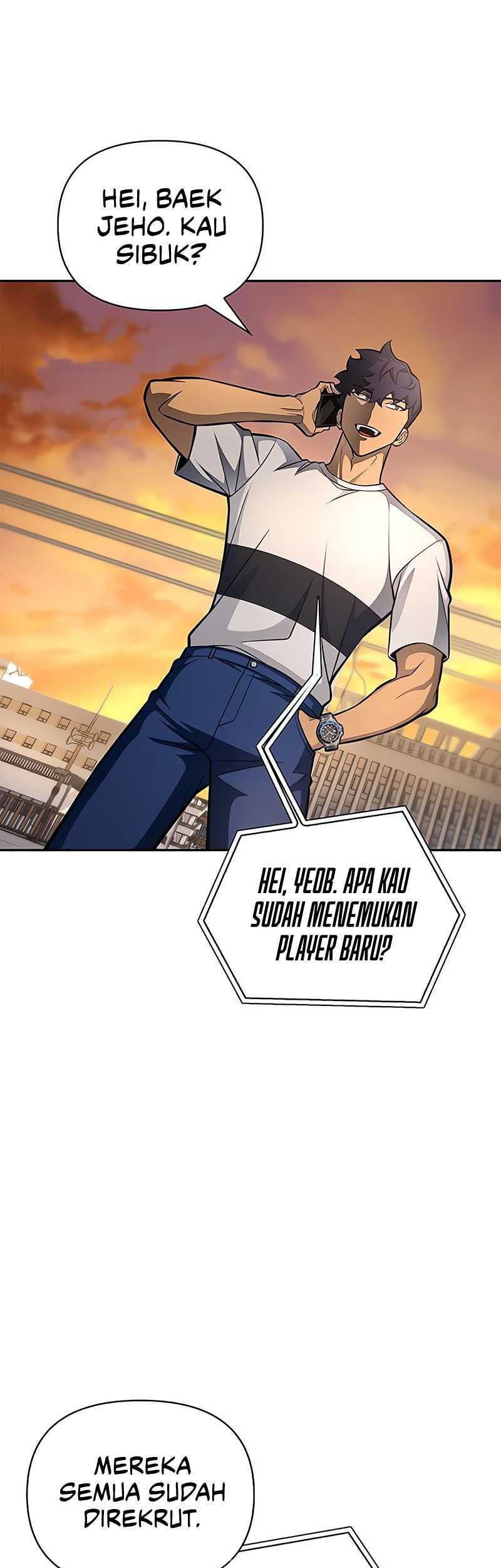 Superhuman Battlefield Chapter 26 Gambar 66