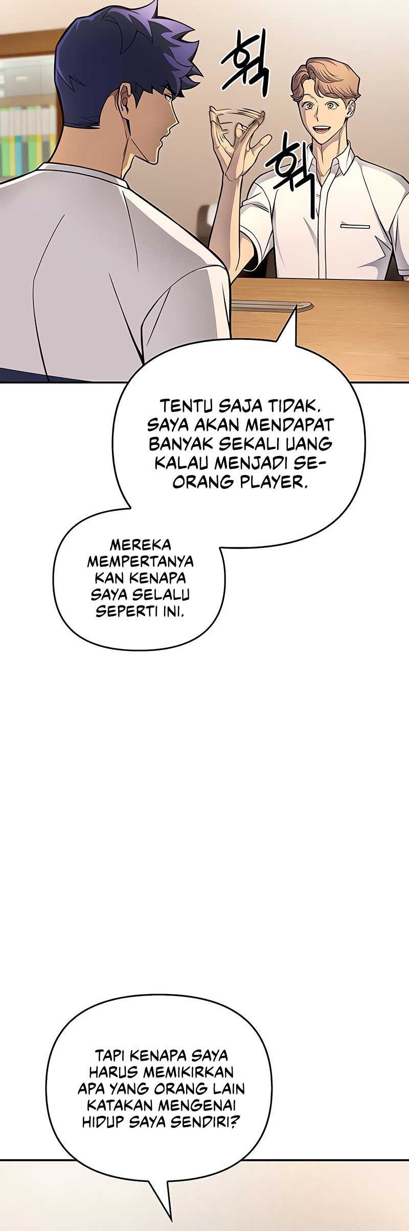 Superhuman Battlefield Chapter 26 Gambar 45