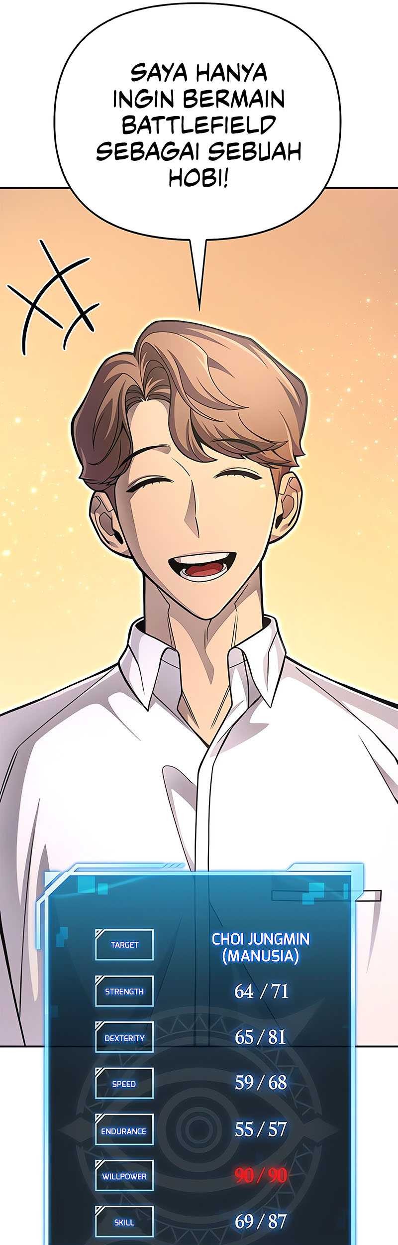 Superhuman Battlefield Chapter 26 Gambar 42