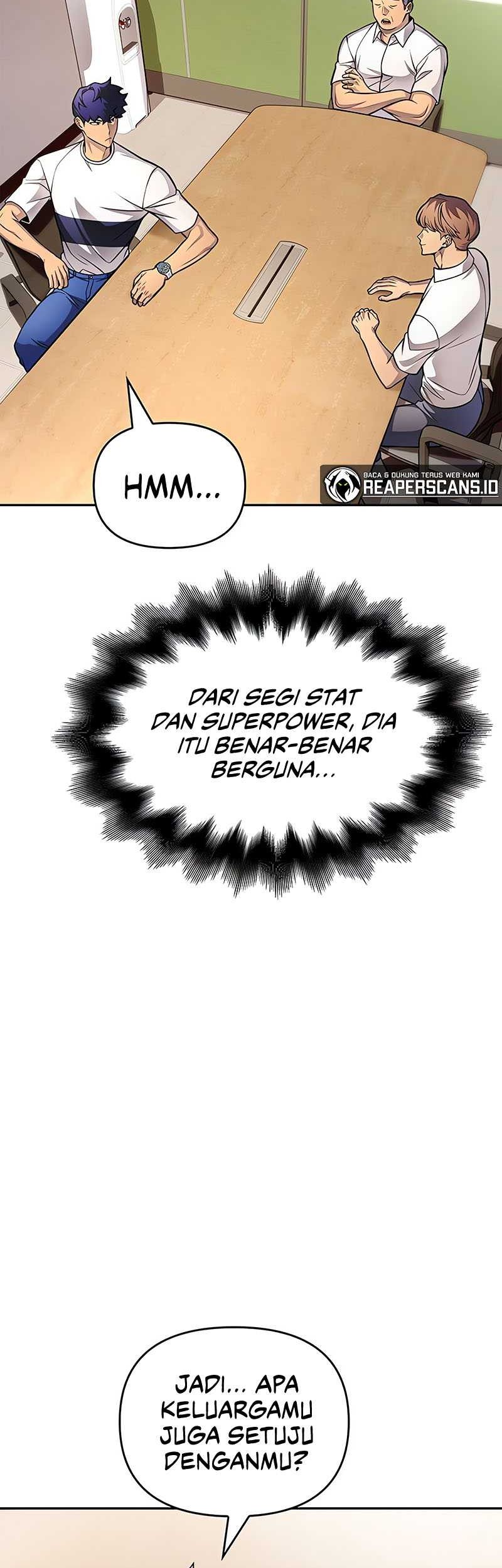 Superhuman Battlefield Chapter 26 Gambar 44