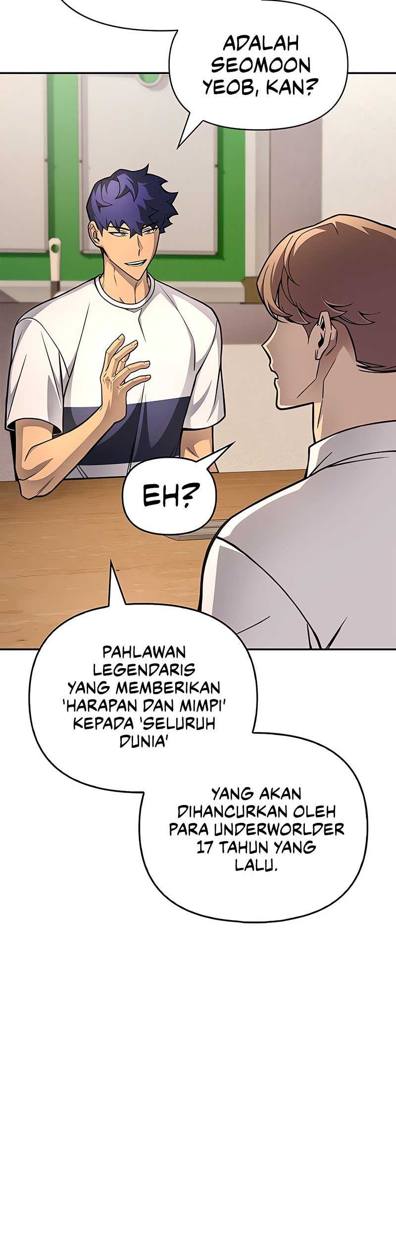 Superhuman Battlefield Chapter 26 Gambar 49