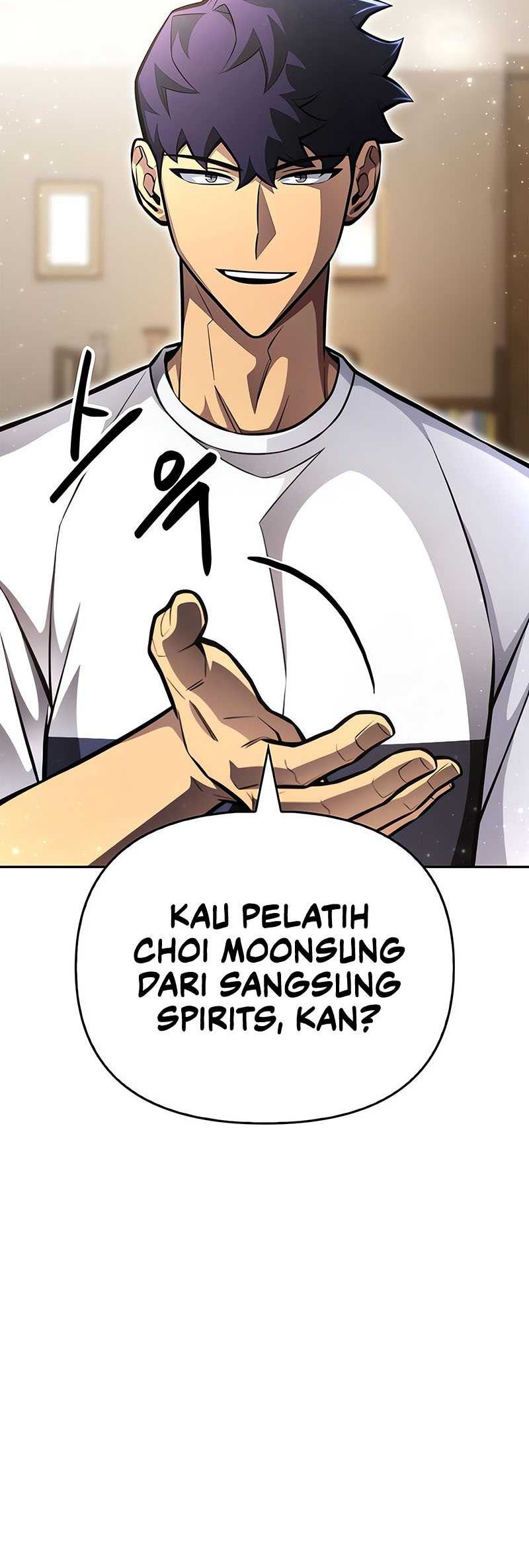 Superhuman Battlefield Chapter 26 Gambar 93