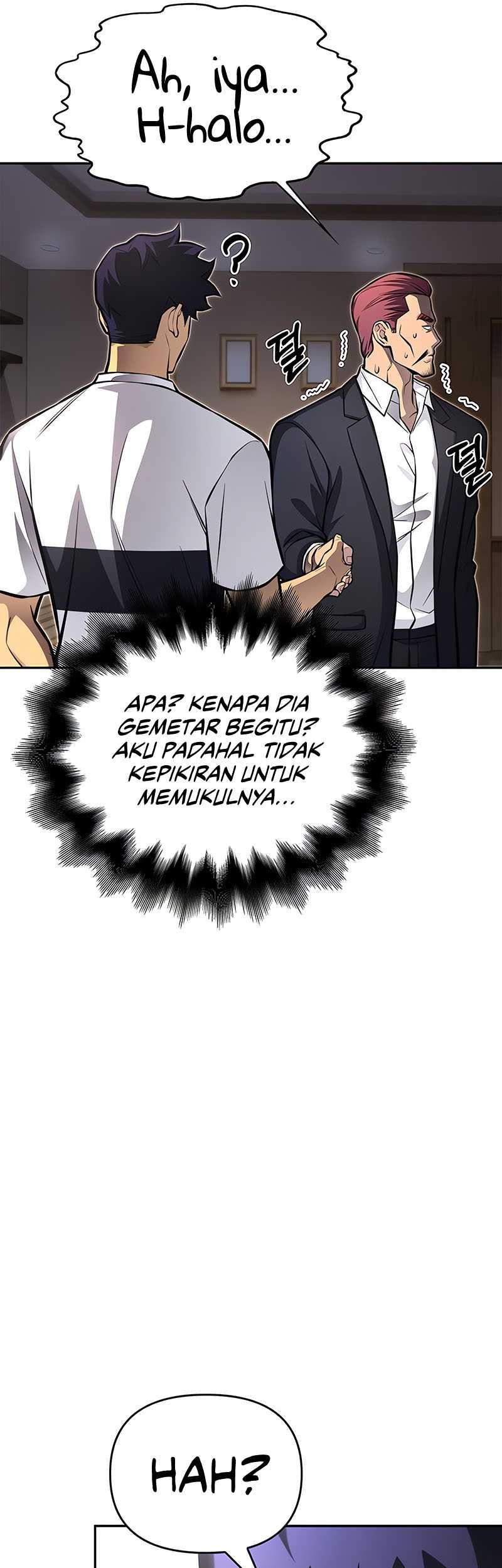 Superhuman Battlefield Chapter 26 Gambar 94