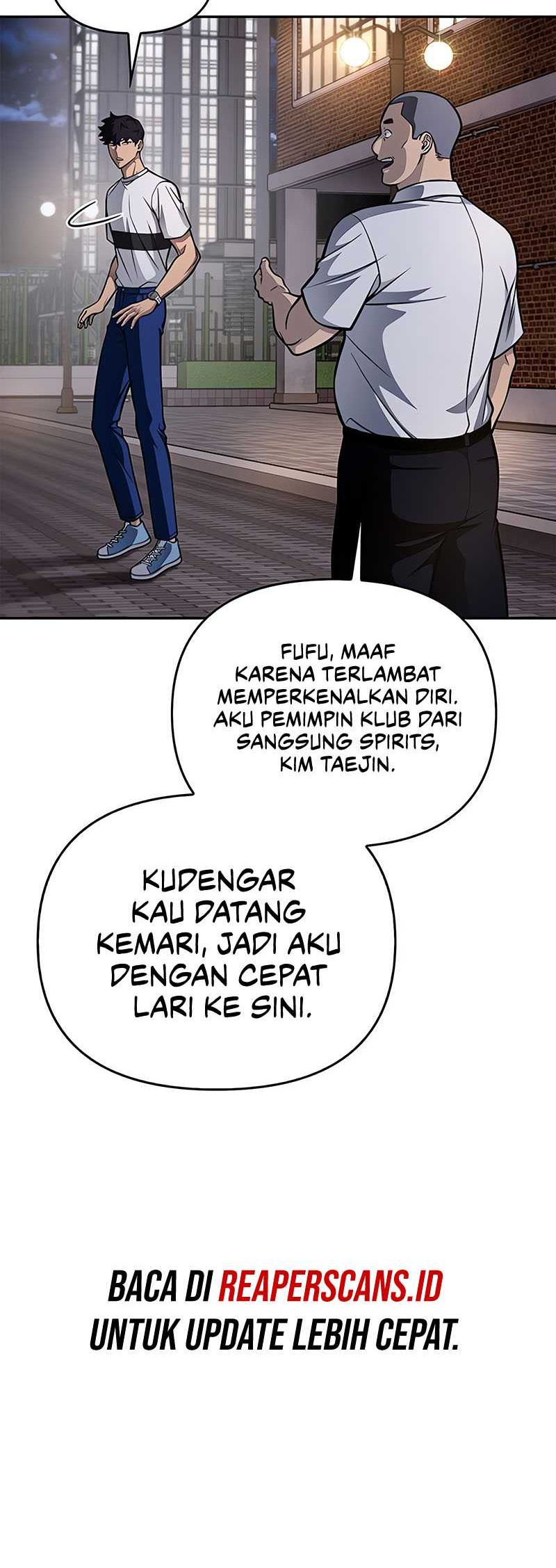 Superhuman Battlefield Chapter 26 Gambar 81