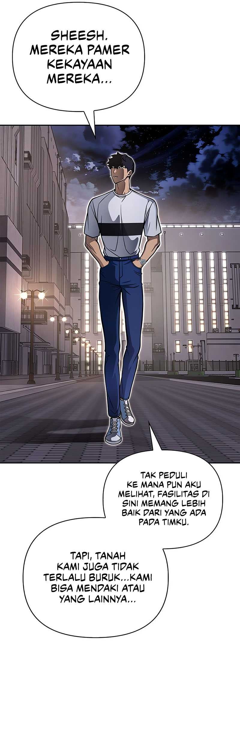 Superhuman Battlefield Chapter 26 Gambar 78