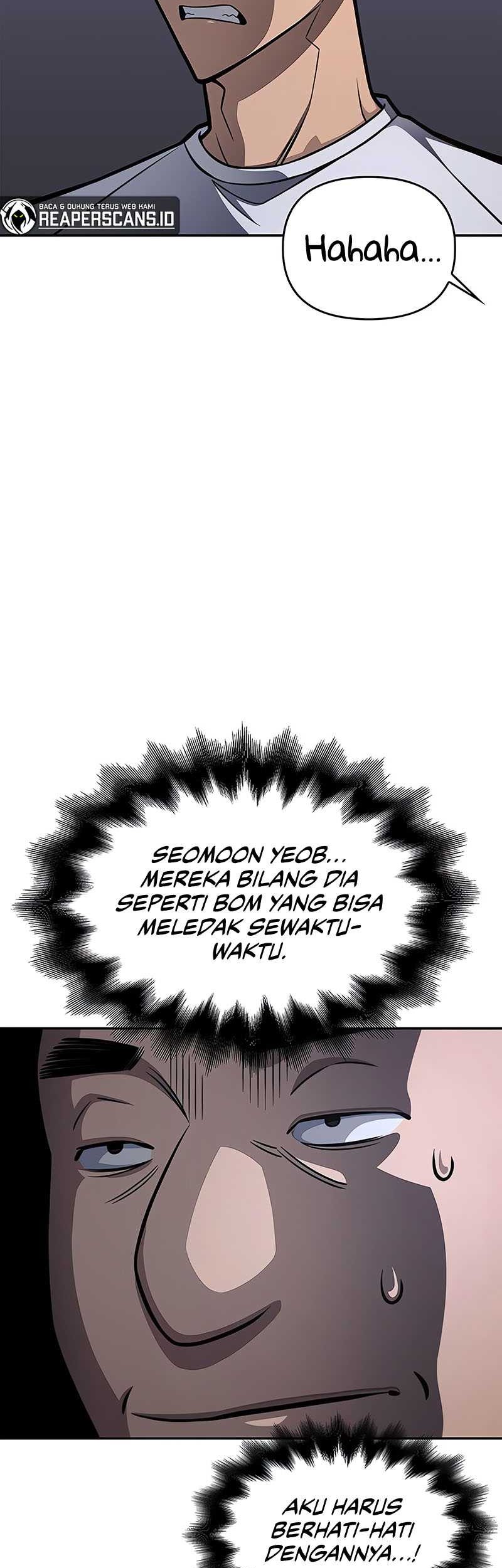 Superhuman Battlefield Chapter 26 Gambar 84