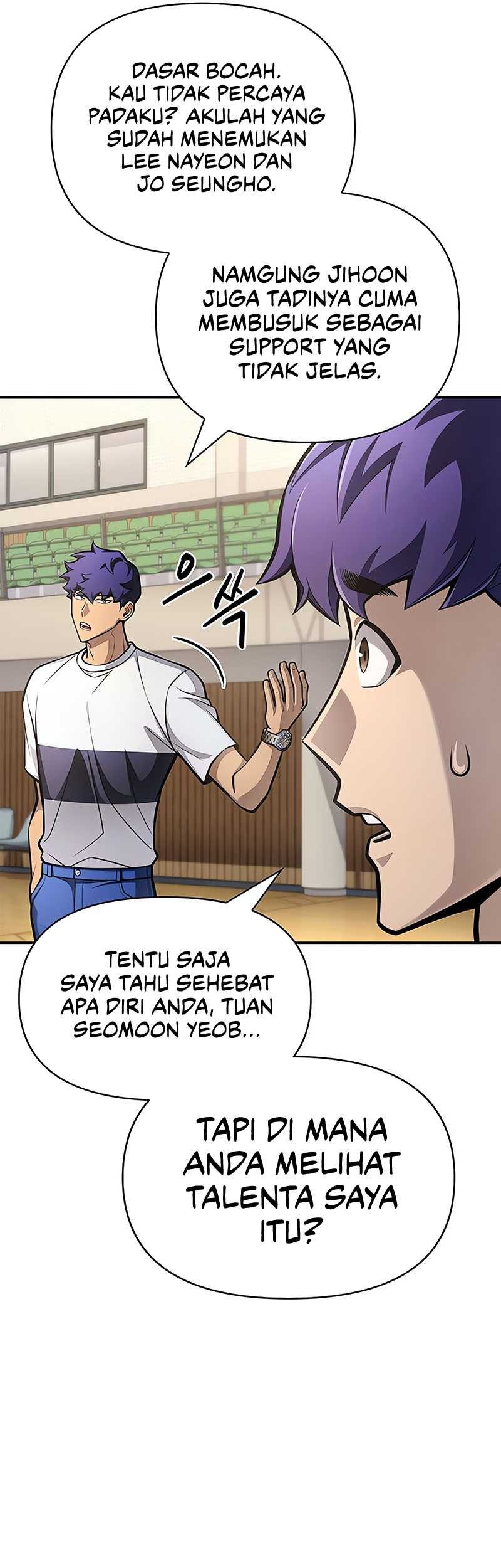 Superhuman Battlefield Chapter 26 Gambar 14