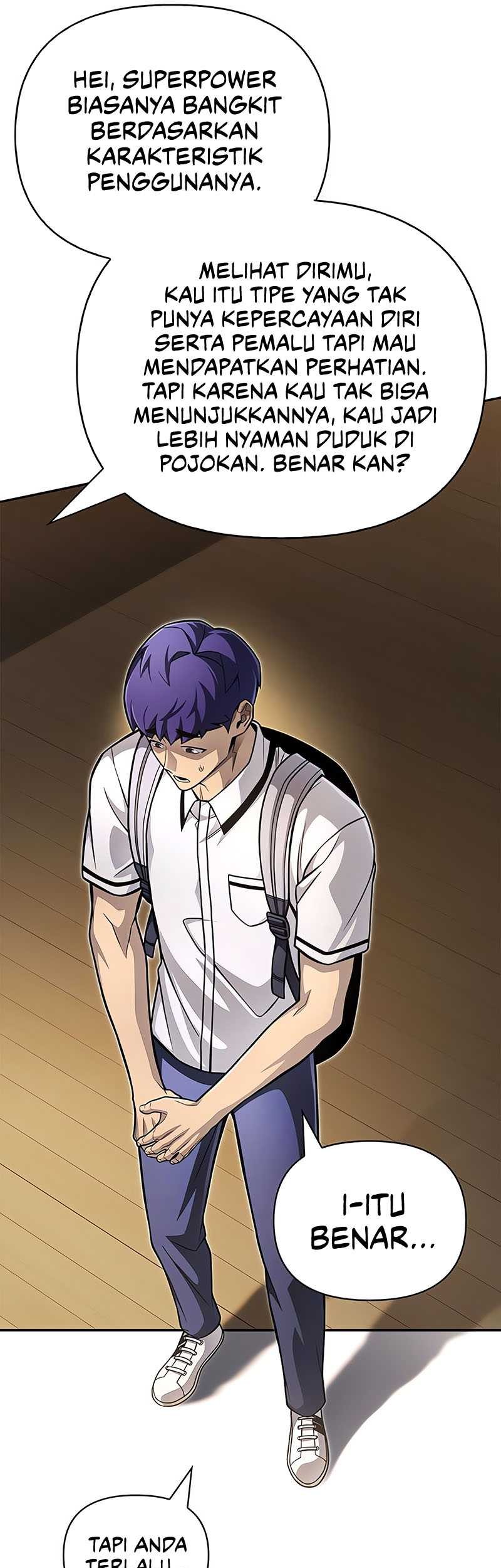 Superhuman Battlefield Chapter 26 Gambar 18