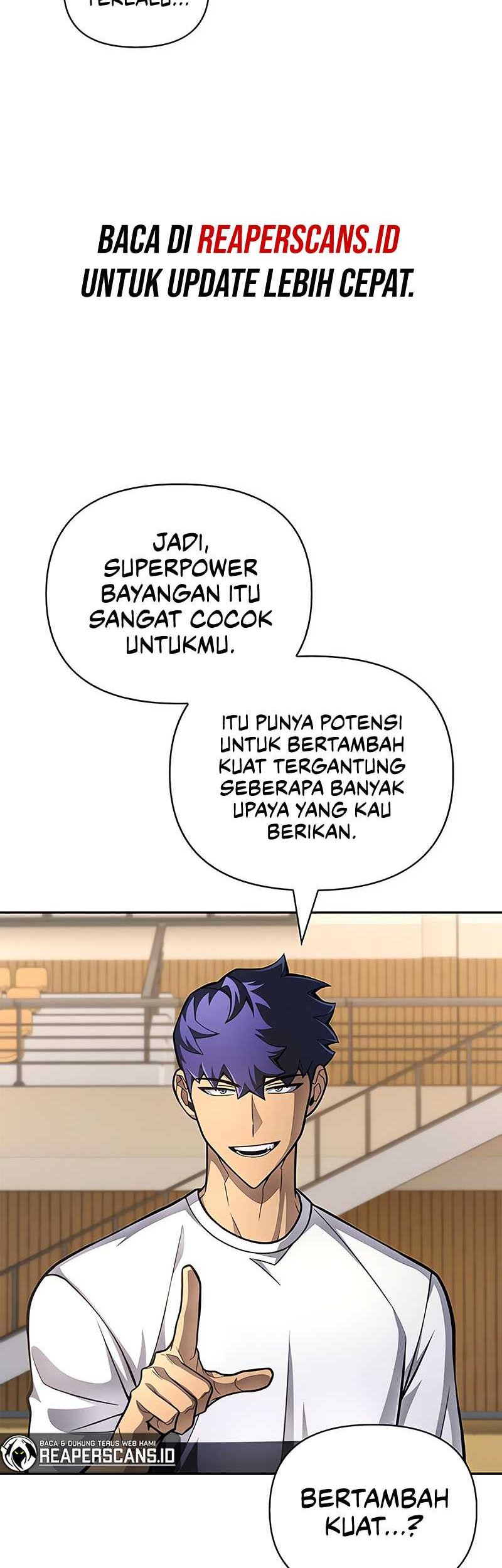 Superhuman Battlefield Chapter 26 Gambar 19