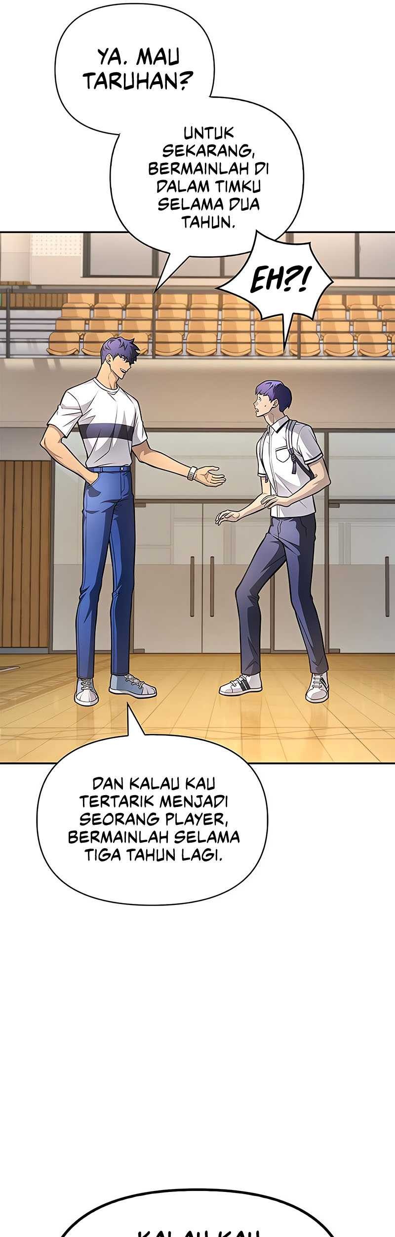 Superhuman Battlefield Chapter 26 Gambar 22