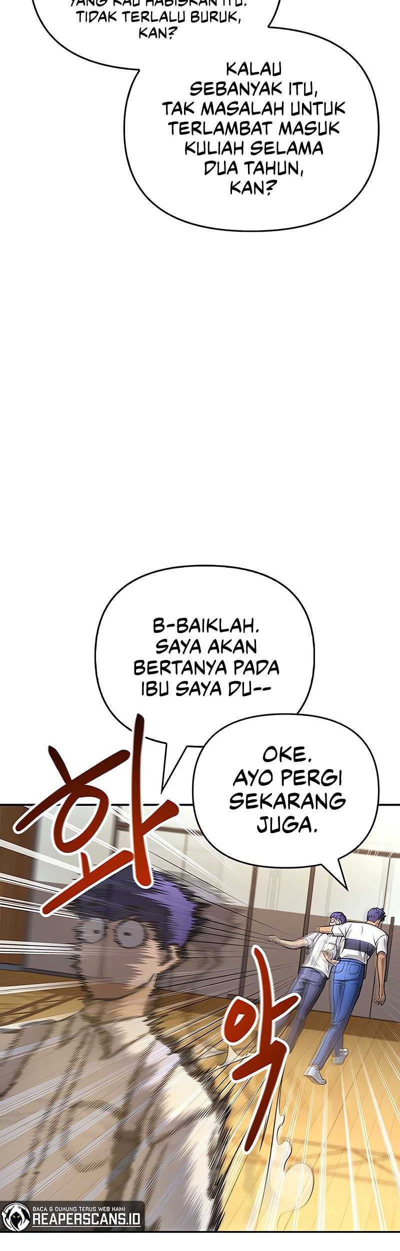 Superhuman Battlefield Chapter 26 Gambar 24
