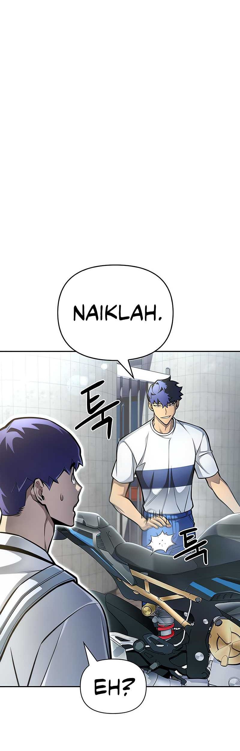 Superhuman Battlefield Chapter 26 Gambar 25