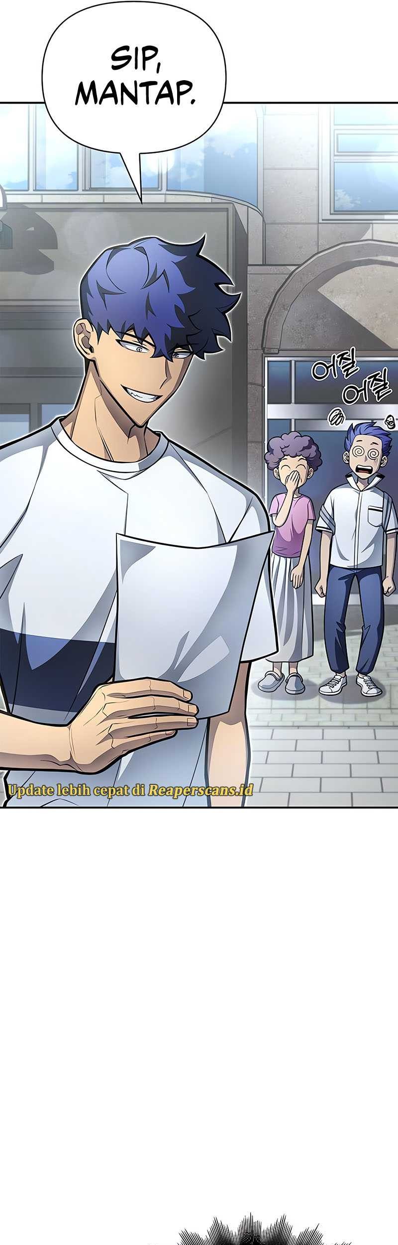 Superhuman Battlefield Chapter 26 Gambar 30
