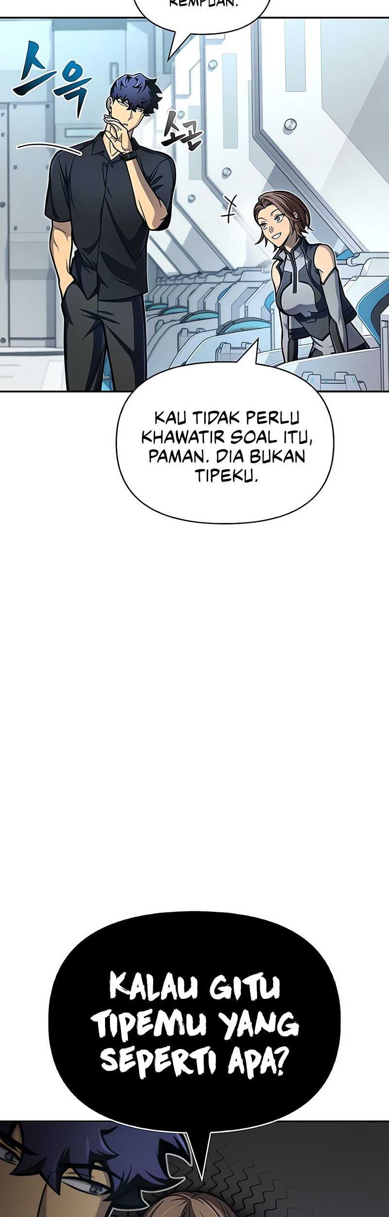 Superhuman Battlefield Chapter 29 Gambar 50