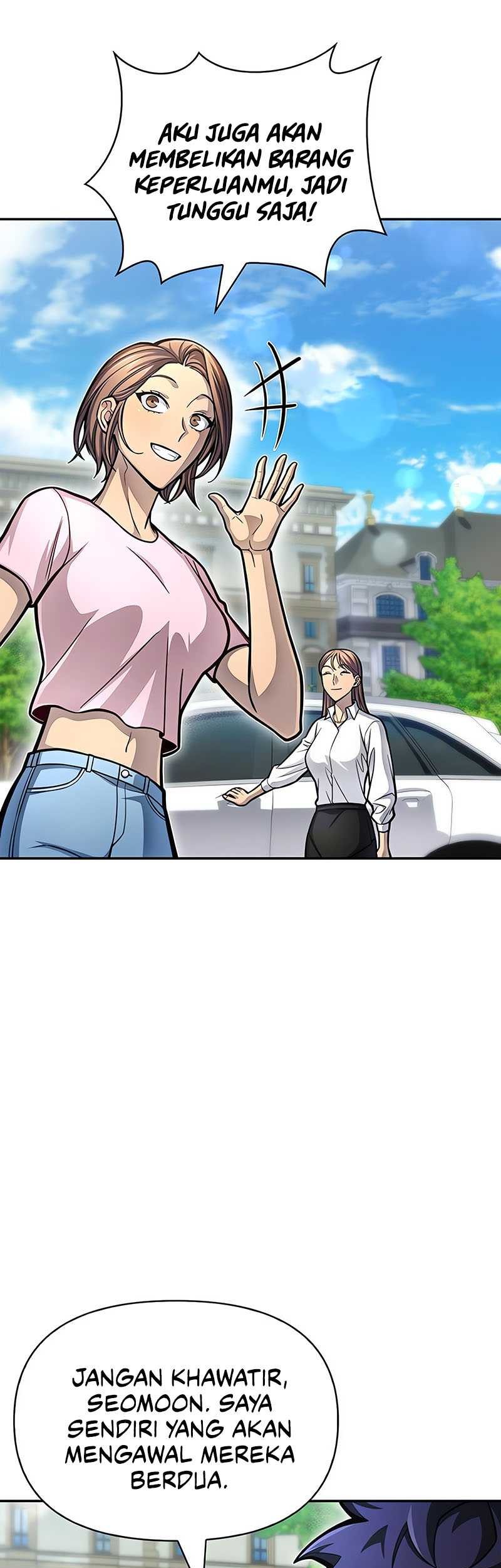 Superhuman Battlefield Chapter 29 Gambar 57