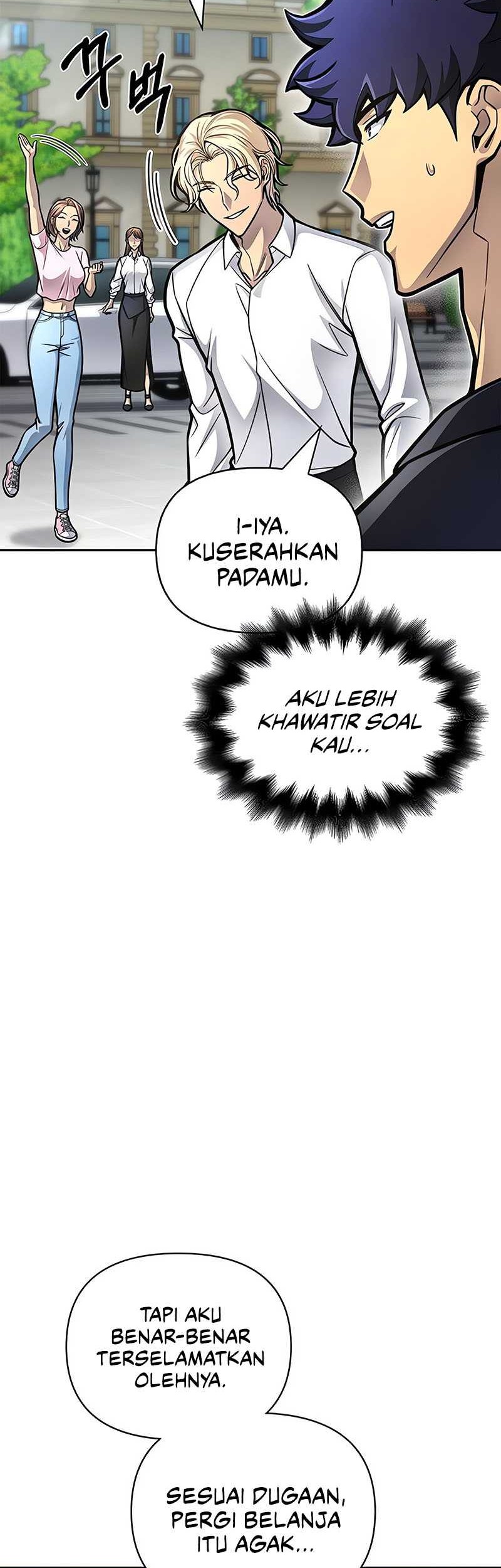 Superhuman Battlefield Chapter 29 Gambar 58