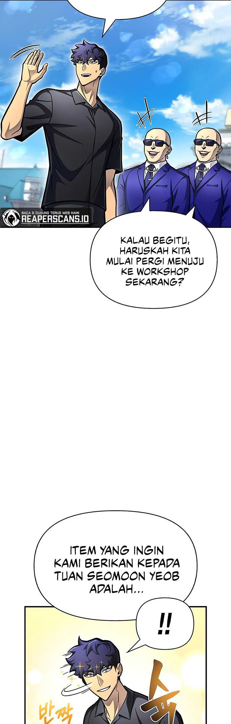 Superhuman Battlefield Chapter 29 Gambar 59
