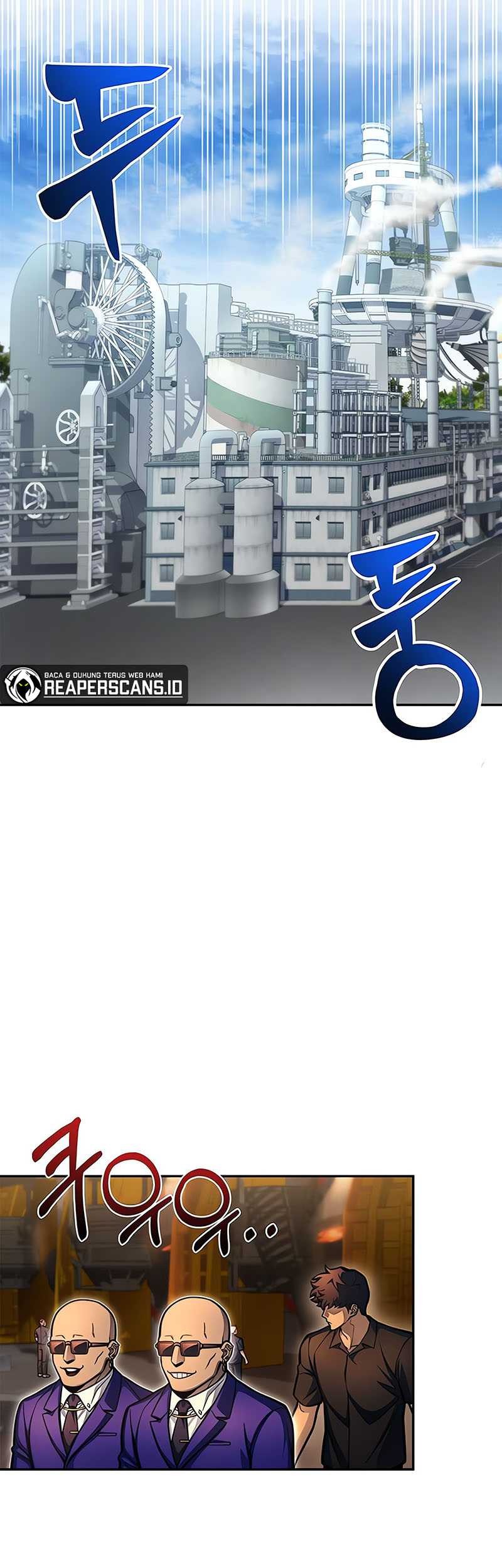 Superhuman Battlefield Chapter 29 Gambar 61