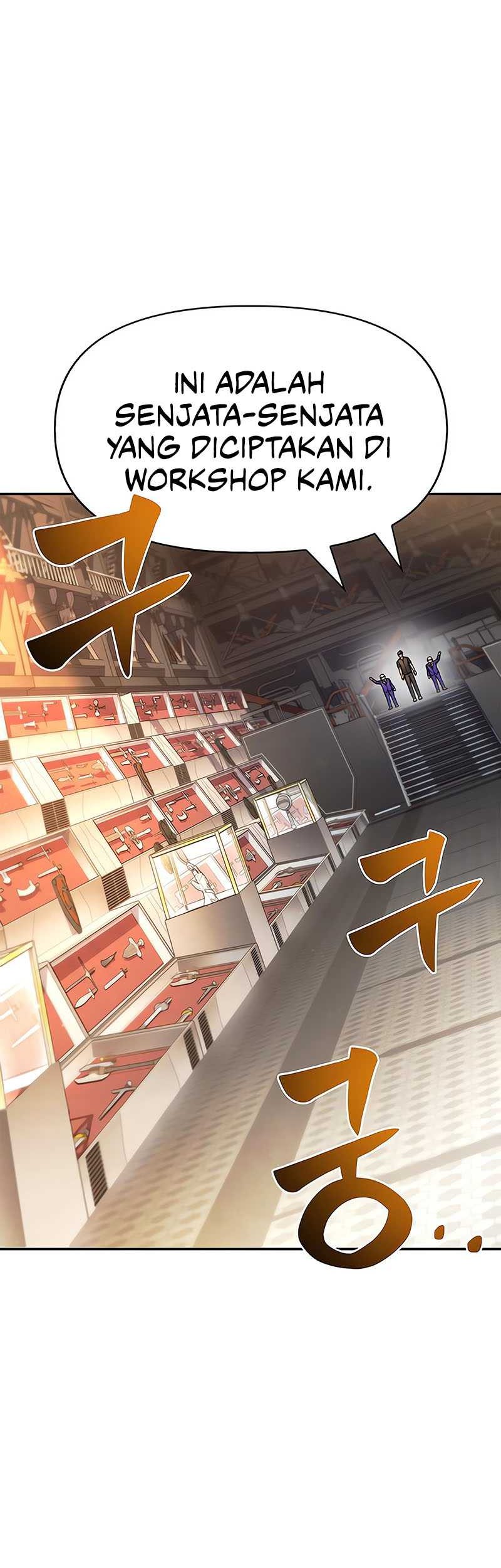 Superhuman Battlefield Chapter 29 Gambar 63