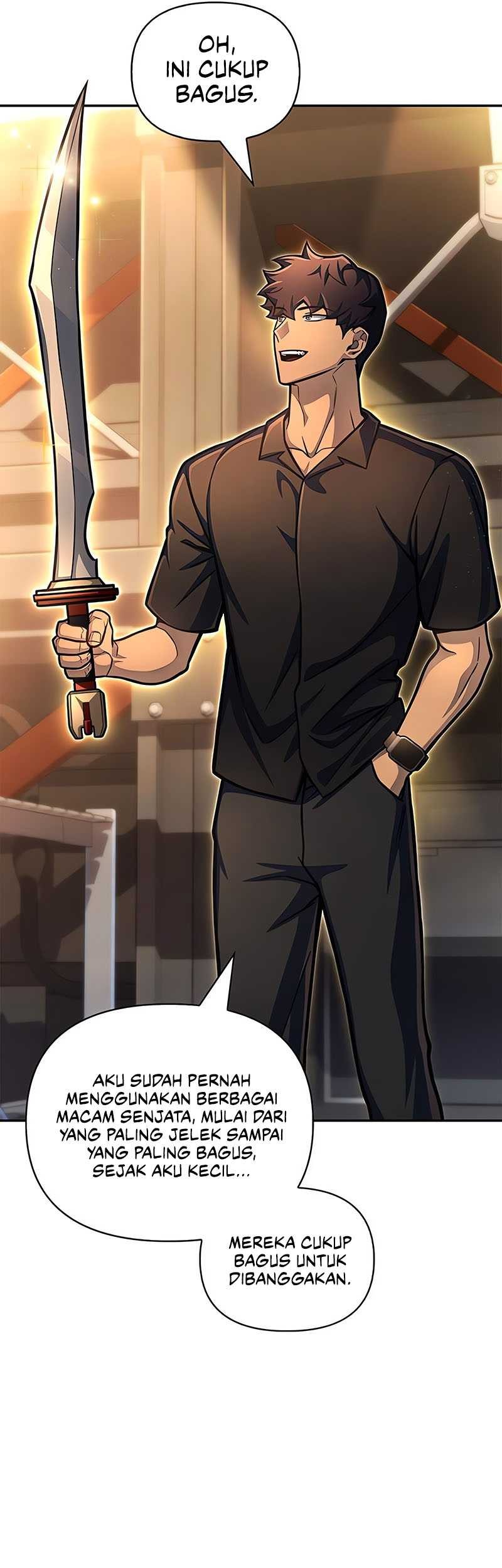 Superhuman Battlefield Chapter 29 Gambar 65