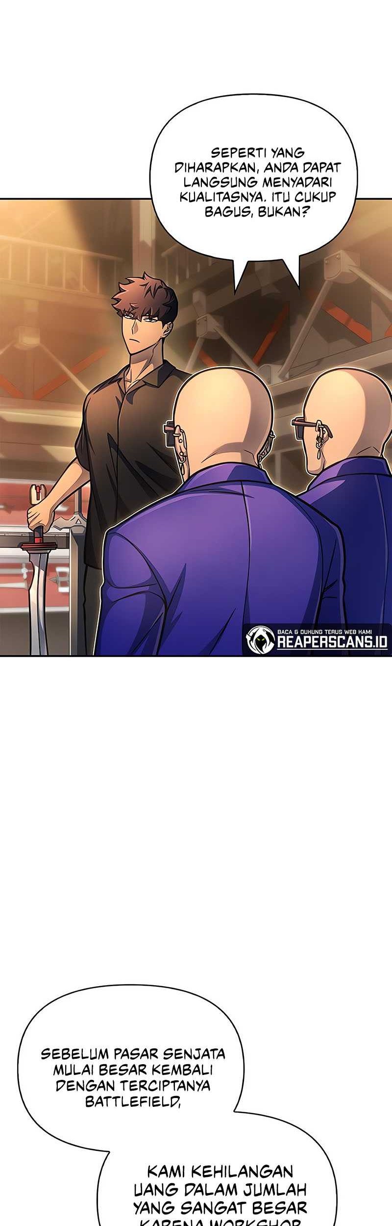 Superhuman Battlefield Chapter 29 Gambar 66